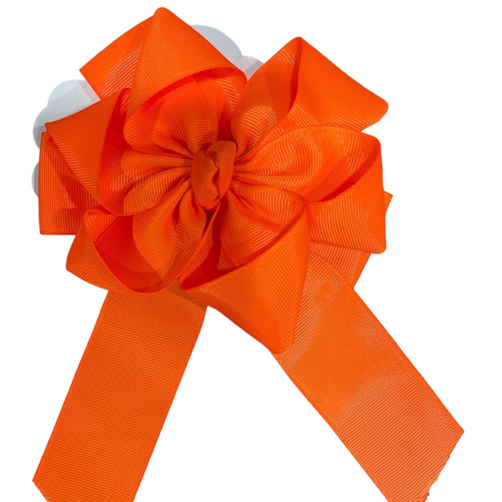 Hair bow clip